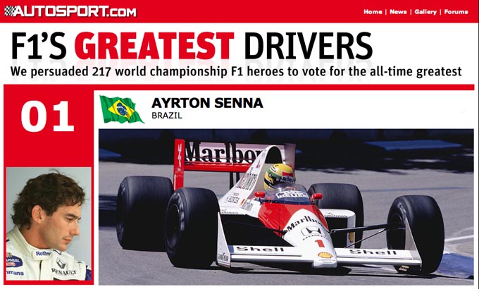 ayrton