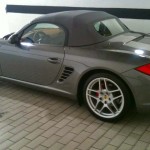 boxster 2011