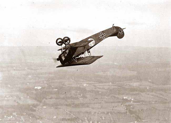 looping-fokker